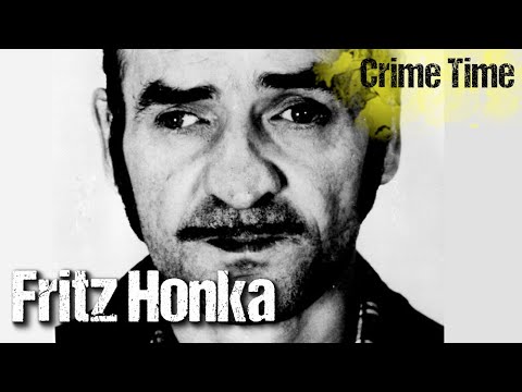 Fritz Honka | Kati's Crime Time (TRUE CRIME; Real Crime Cases)