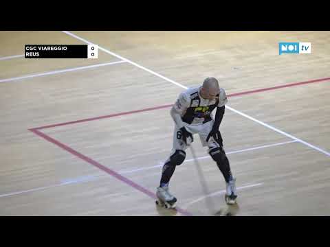 CGC Viareggio vs Reus - Partita Integrale - 17/02/2018