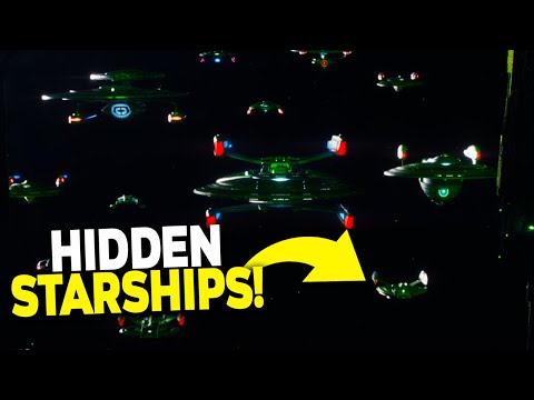 The HIDDEN Starships In Picard's Fleet!? - Star Trek Explained