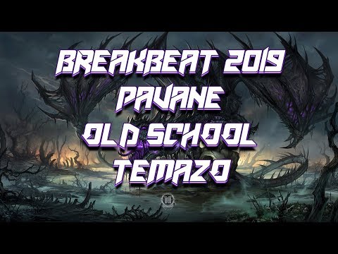 Breakbeat 2019 / Pavane - Old School (Original Mix) Temazo Retro Breaks
