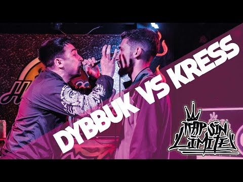 DYBBUK vs KRESS "Rap Sin Limite" [FINAL] Batalla De Freestyle - Ascenso FMS Argentina