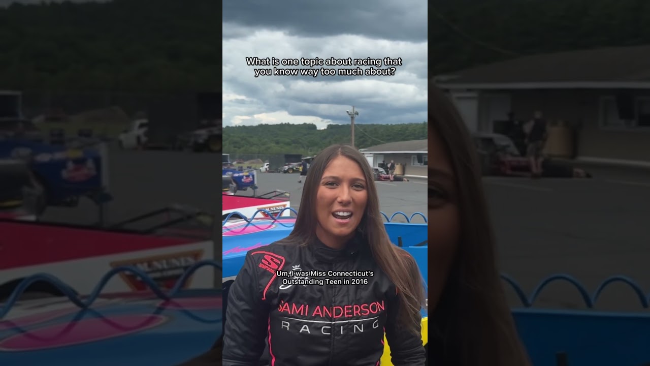 What do our drivers know BESIDES racing?