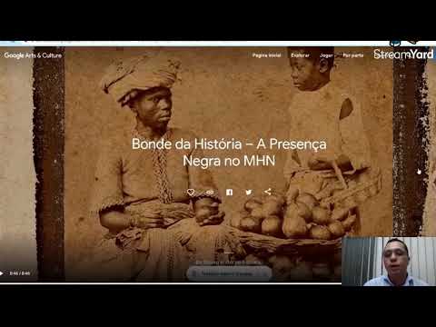 O Passeio Histórico Virtual na Prática da Sala de Aula