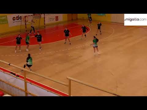 CADETE FEM. LIGA OURO    ANUBIA UB LAVADORES    vs    SAR RODAVIGO