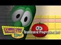 VeggieTales Live On Stage Countertop Opening Reanimated Progression Reel