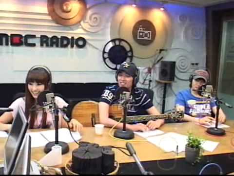 100726 DJ Gyuri Shimshimtapa (Guest Bora(Sistar), Jungmo&Jay(Trax)) [5/11]