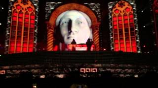 GAIA - Humming the Lights (Intro Mix) Opening Stage Live at EDC LV 2015