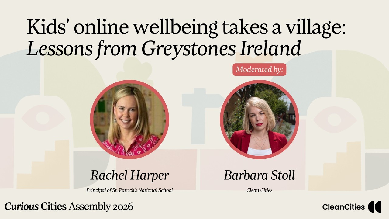 Kids' Online Wellbeing Takes a Village