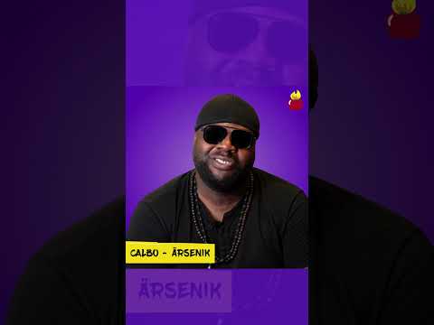 Calbo de Ärsenik : Art #Sonic or #Arsenic ?