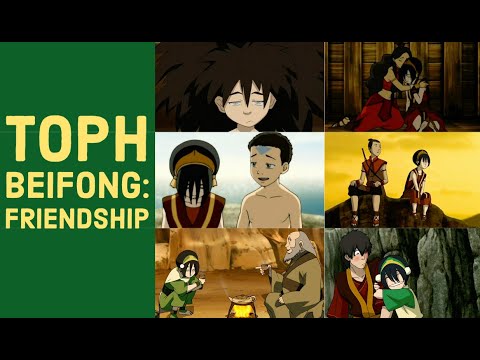 Understanding Toph - The Meaning of Friendship (Avatar: The Last Airbender)
