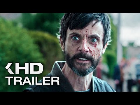 DEPT. Q Trailer German Deutsch (2025) Netflix