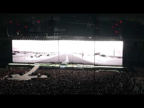 U2 - Where the Streets Have No Name (Live in Seoul, 2019)