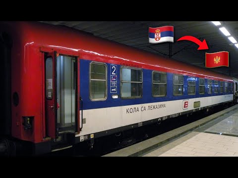 11 Hours in a Serbian Couchette Car on the Balkans' Most Unique Sleeper Train