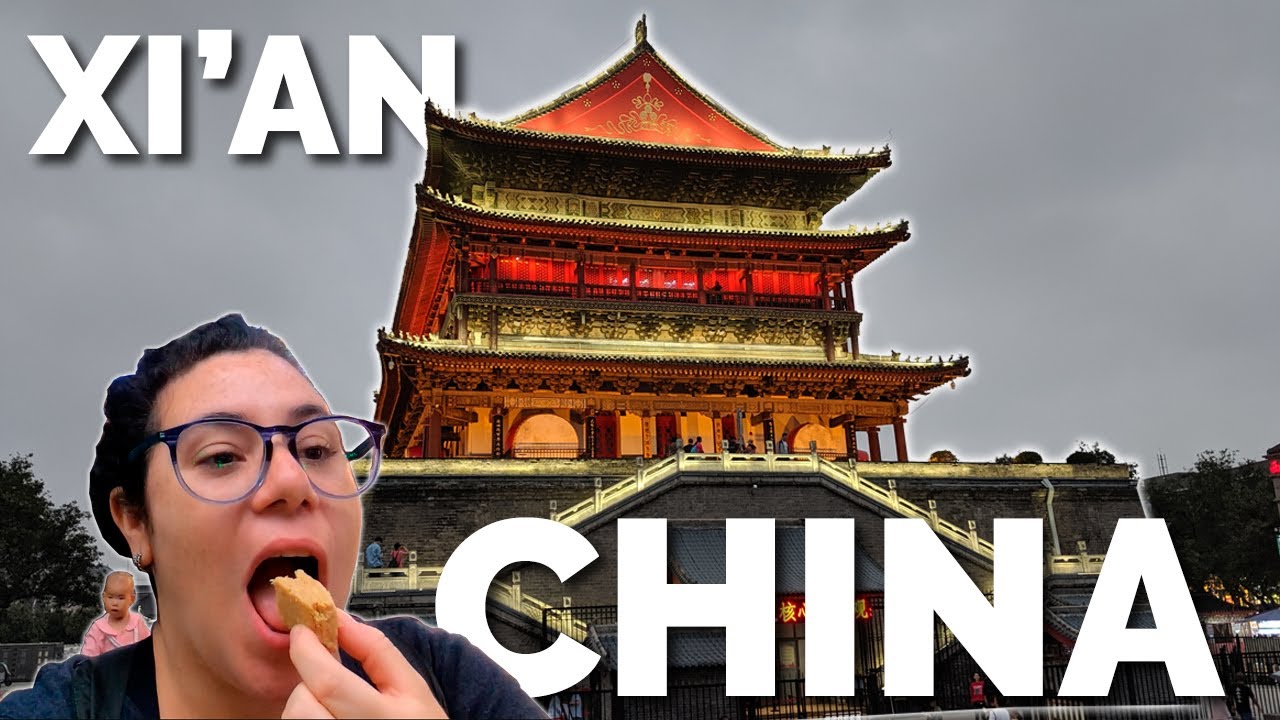Que ver en XI’AN | China #10