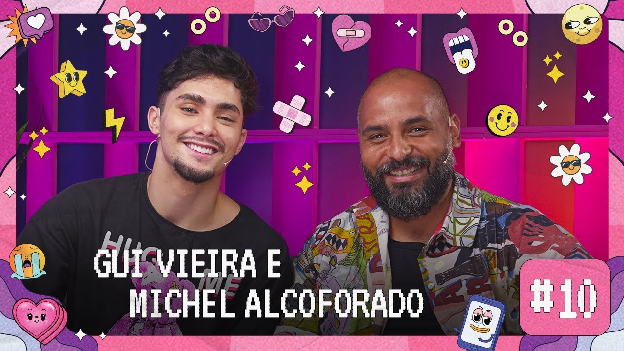 [EPISÓDIO] Divórcio de Amigos, Pode? (com Gui Vieira e Michel Alcoforado) | O Amor na Influência