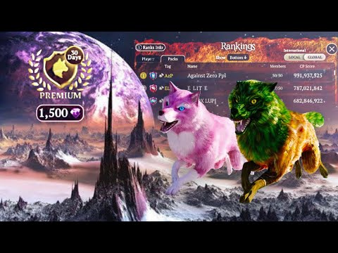 LVL 70: 10M/80M XP Gameplay w/ AgamTheGamer ☾ The Wolf Online Simulator 2021