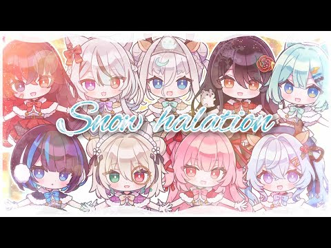  〖歌ってみた〗Snow halation - μ's〖TARSlab〗