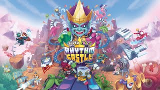 仲間と協力しリズムに乗るぜ！【SUPER CRAZY RHYTHM CASTLE】(前編)