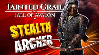Tainted Grail: Fall of Avalon, DESTROYED by STEALTH ARCHER