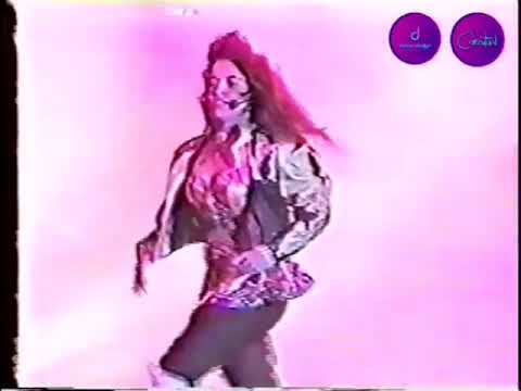 Gloria Trevi - Los Perros Tristes (En Vivo) Desde El Auditorio Nacional 1996