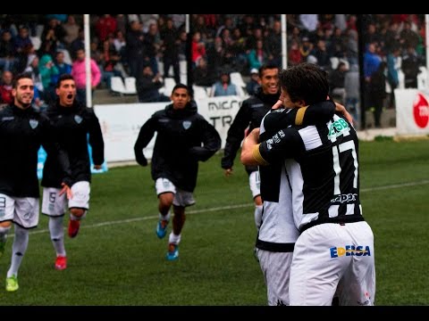 Todos los goles de Cipolletti en el Federal A 2016