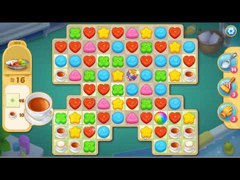 Matchington Mansion Level 3819 - No Boosters