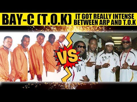 BAY-C (T.O.K) On The Cause Of The Intense Beef Between T.O.K And ARP, The Fight And The Resolve!