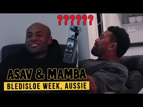 ASAV & MAMBA | Who stole the camera?
