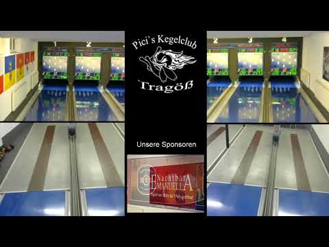 B-Liga PKC Tragöß 4 - ESV Bruck 4  ( 29.10.2020 )