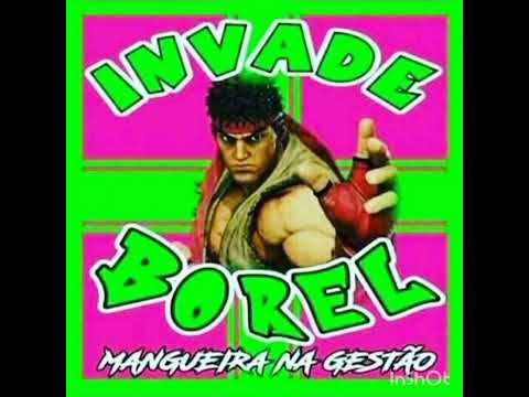 MC MALDITO DO BOREL - MANGUEIRA DOMINA PART 2 - ST