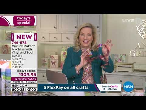 HSN | Create It Yourself 03.02.2021 - 08 AM