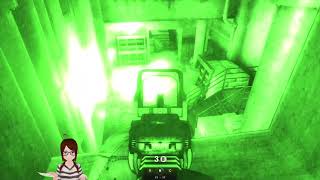 【インターネット女装おじさん】insurgency #08 野良Co-op 【VMagicMirror】