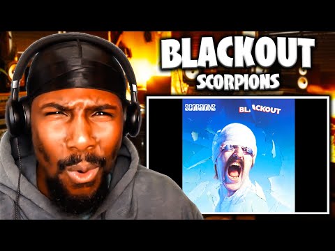 SO HARDCORE!! | Blackout - Scorpions (Reaction)