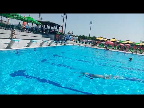 0.2.07.2019. U Akva parku Jagodina.