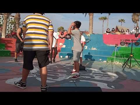 WORLD INDUSTRIAL LIGA DE VERANO 2021 - FECHA 3 - OCTAVOS -SAMURAIS VS SKULL-ZOTT