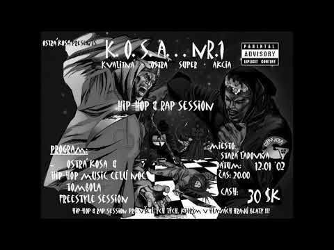 Ostrá Kosa - Za 10 sedem