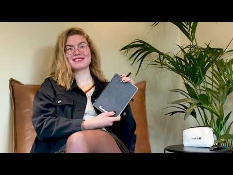 Monica uses her Bambook for 4 years already!