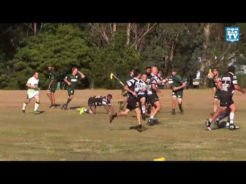 2018 NHRU Prem 2 Round 15 Highlights - Nelson Bay Vs Merewether