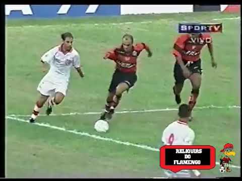 Bangu 0x2 Flamengo - Carioca 1999 (SporTv)
