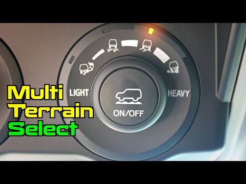 Finally, The Only MTS Video You Need to Watch!  Multi Terrain Select Explained. ATRAC Demo!