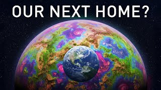 جیمز ویب نے زندگی کے لیے زمین سے بھی بہتر ایک سیارہ دریافت کیا