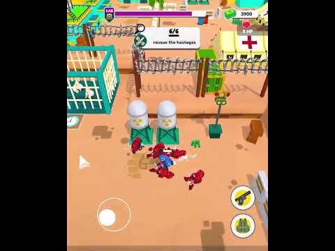 Assassin Commando
