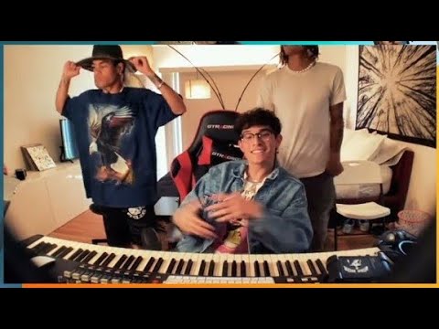 PRETTYMUCH- Backstroke (unreleased song)