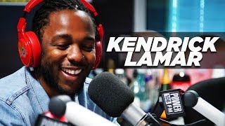Kendrick Lamar Talks DAMN. Tour + Pays Tribute To Prodigy