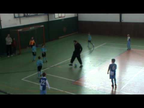 4.TJ PRAGA PRAHA - SLAVIA JESENICE 1:1  - (2:1) penalty  (Říčany,12.2.2012) semifinále