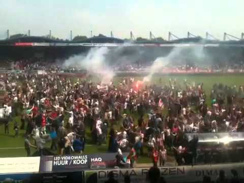 Willem II - FC Den Bosch Playoffs
