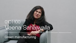 010 | 100 Veena Sahajwalla: Green manufacturing | 100 Climate Conversations