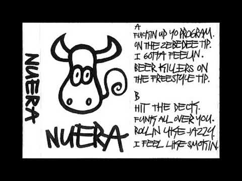Nuera - I Feel Like Smokin (1992)