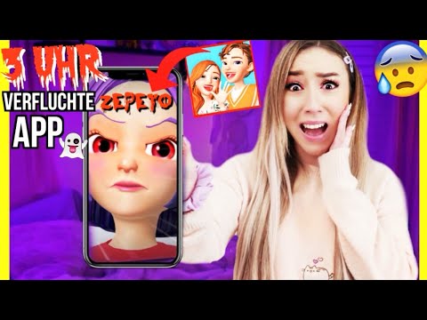 BENUTZE um 3 UHR NACHTS niemals ZEPETO APPS mit FREUNDIN oder im AUTO (werde heimlich belauscht)