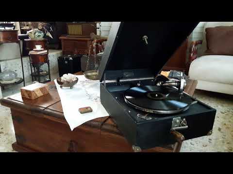 Barcelona , Fox Trot - The Castillians 1926